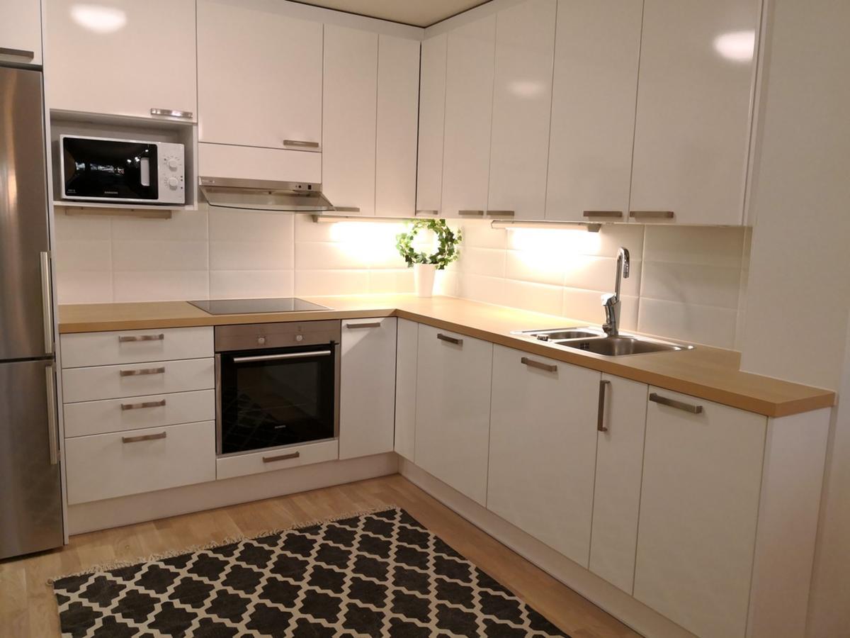 Charming Pine View Apartment Вантаа Екстериор снимка