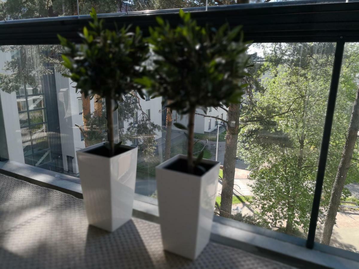 Charming Pine View Apartment Вантаа Екстериор снимка